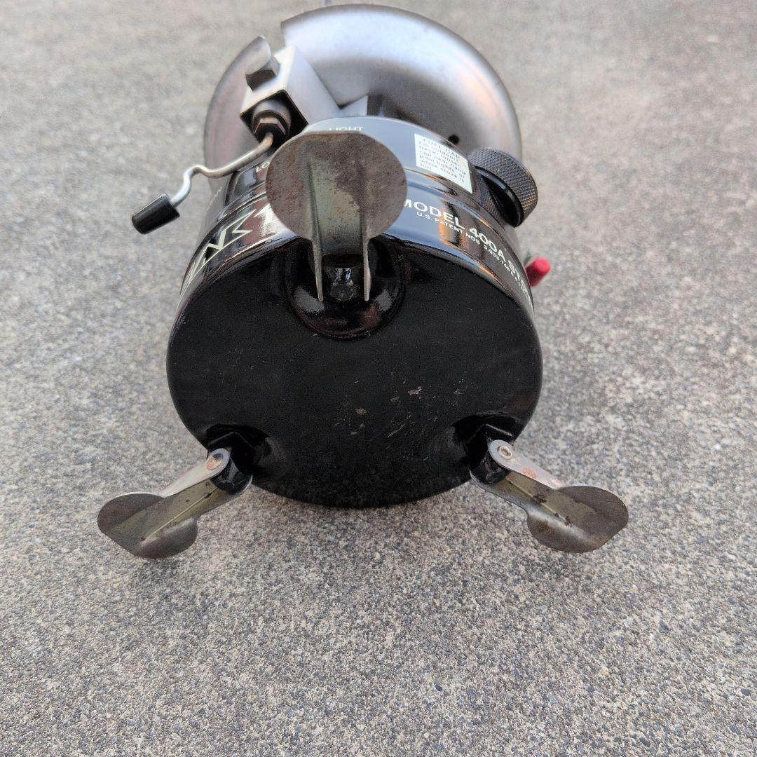 coleman PEAK1 400A STOVE ピーク1 バーナー【おまけ付】