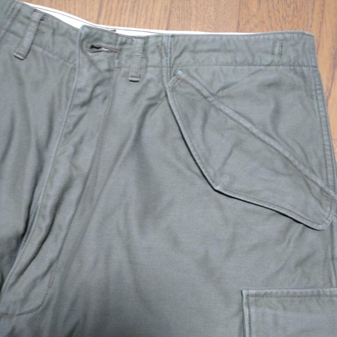 本日限定価格　リアルマッコイズ MP22101 TROUSERS, M-65