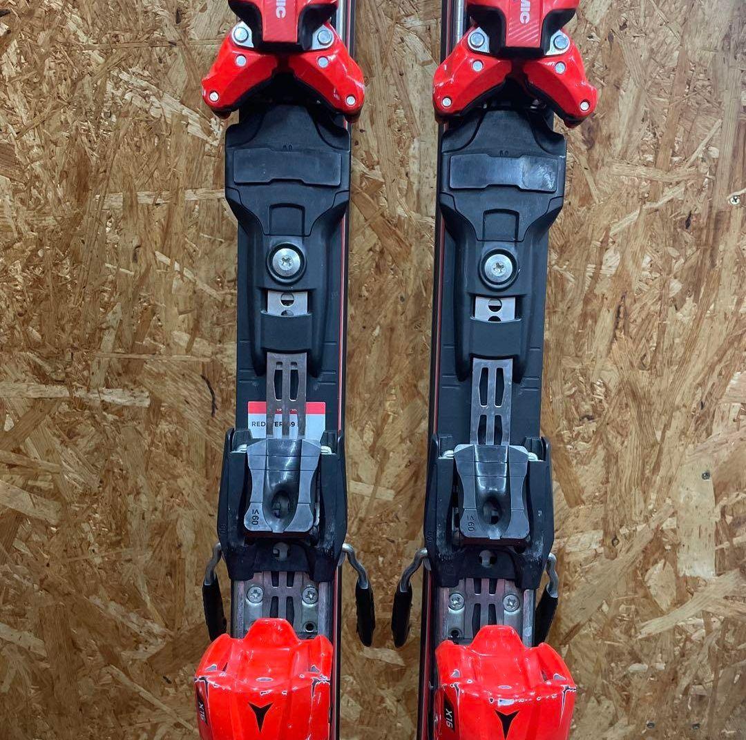 【発送10月26日以降】アトミック　レッドスター　G9 RS 183 R24