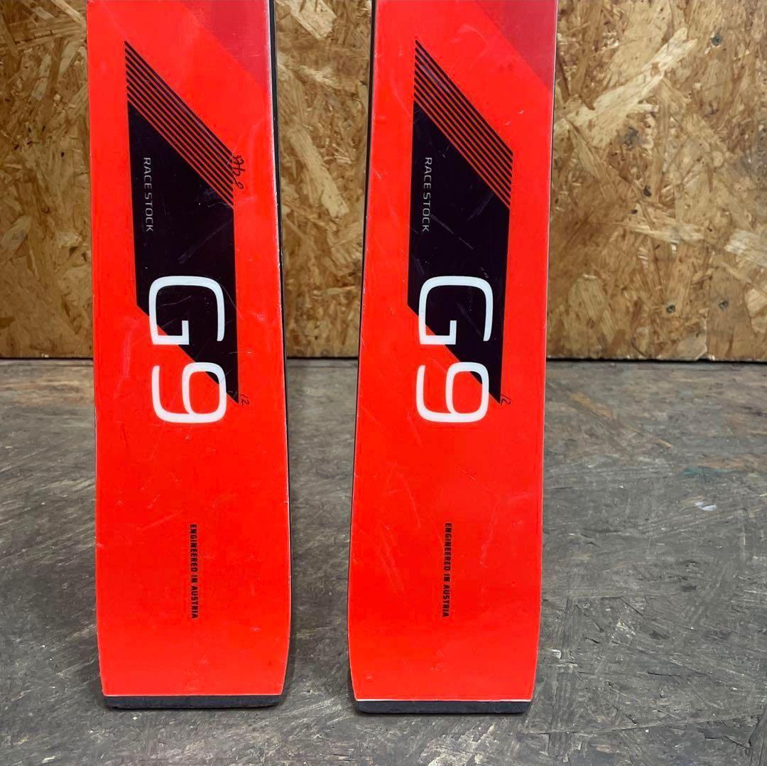 【発送10月26日以降】アトミック　レッドスター　G9 RS 183 R24