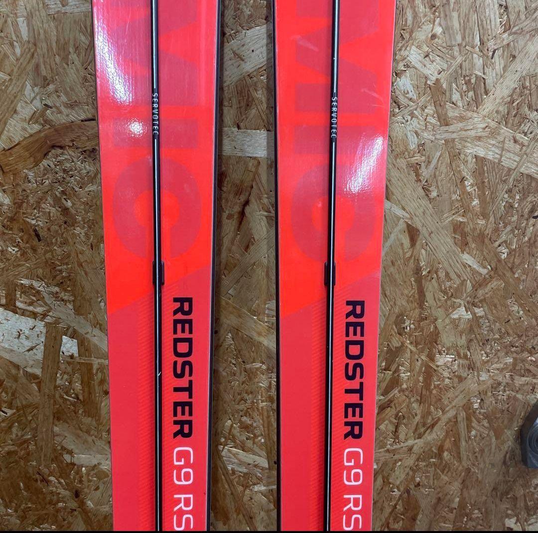 【発送10月26日以降】アトミック　レッドスター　G9 RS 183 R24