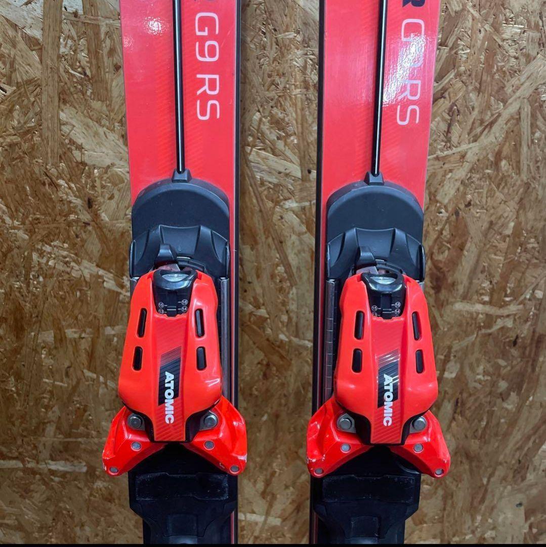 【発送10月26日以降】アトミック　レッドスター　G9 RS 183 R24