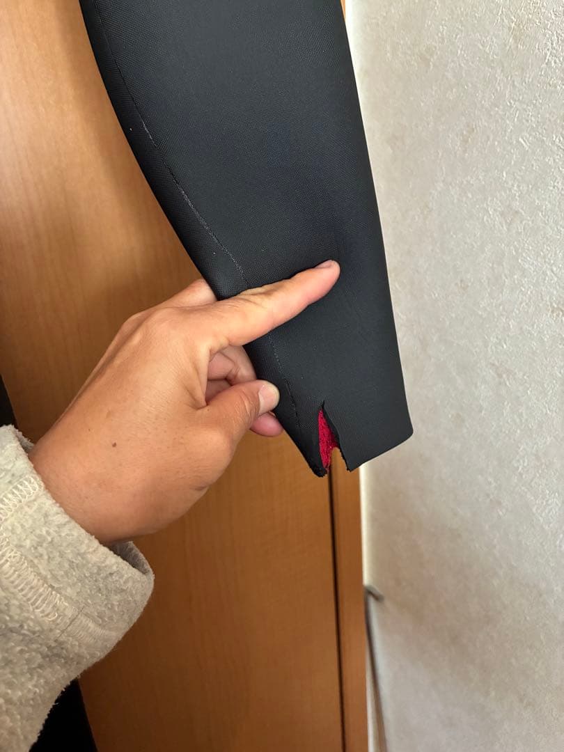 セミドライ　オール3ミリ　レディース