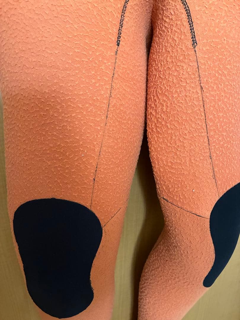 セミドライ　オール3ミリ　レディース