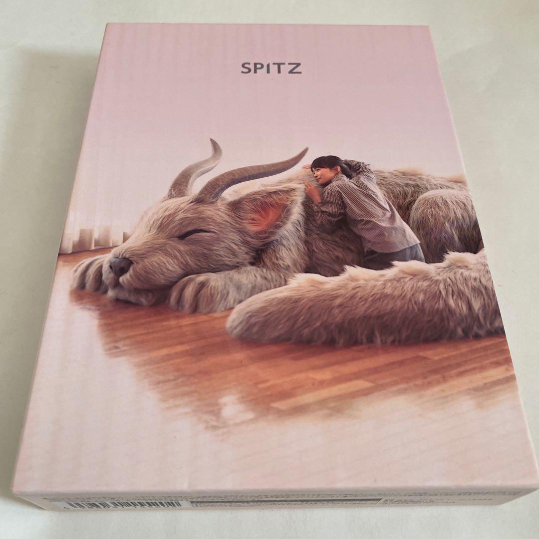 スピッツ 醒めない デラックスエディション