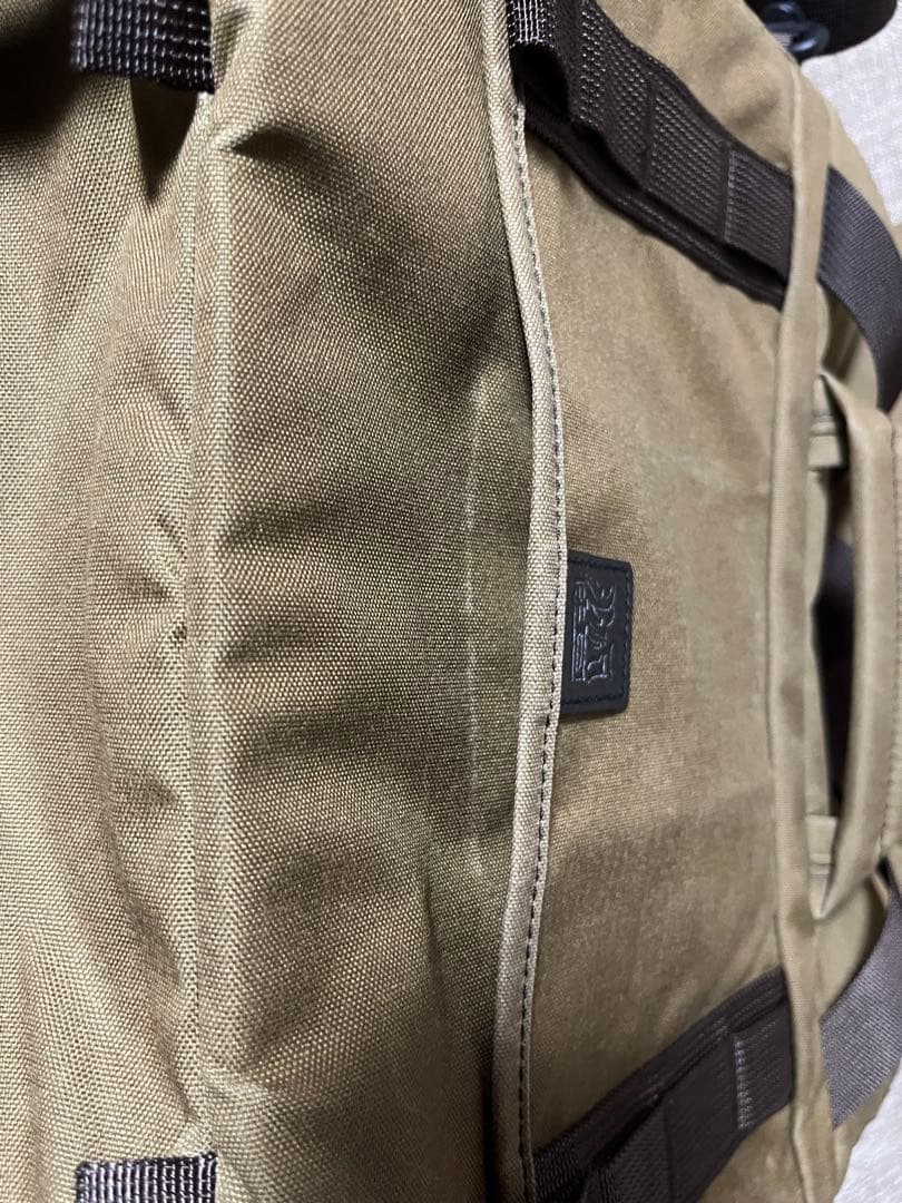 Wotancraft Pilot【10L】 カーキブラウン