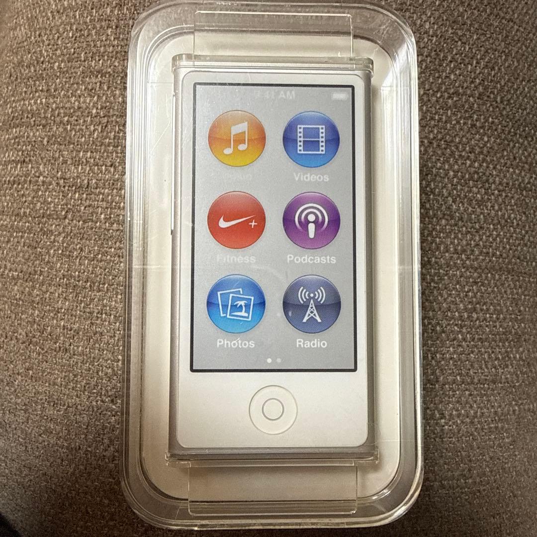 [新品未開封]Apple iPod nano 16GB MD480J/A