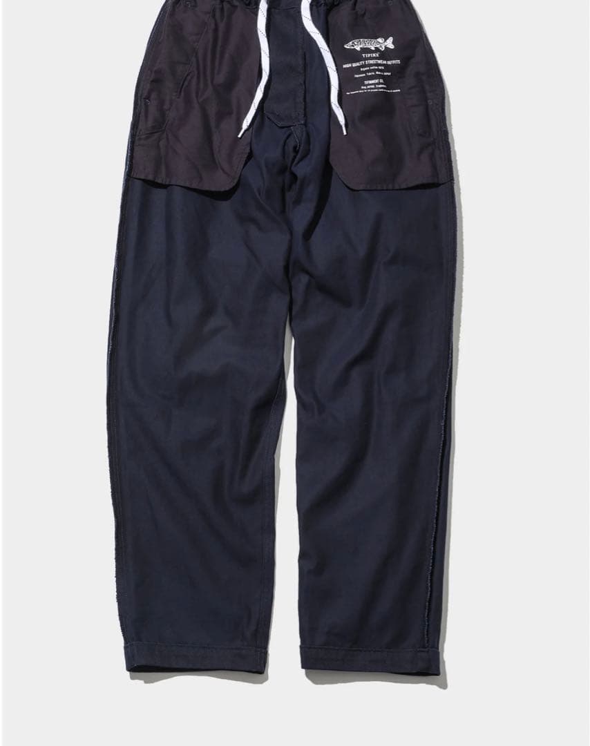 パンツ TIPIKE MUSKIE PANTS NAVY L