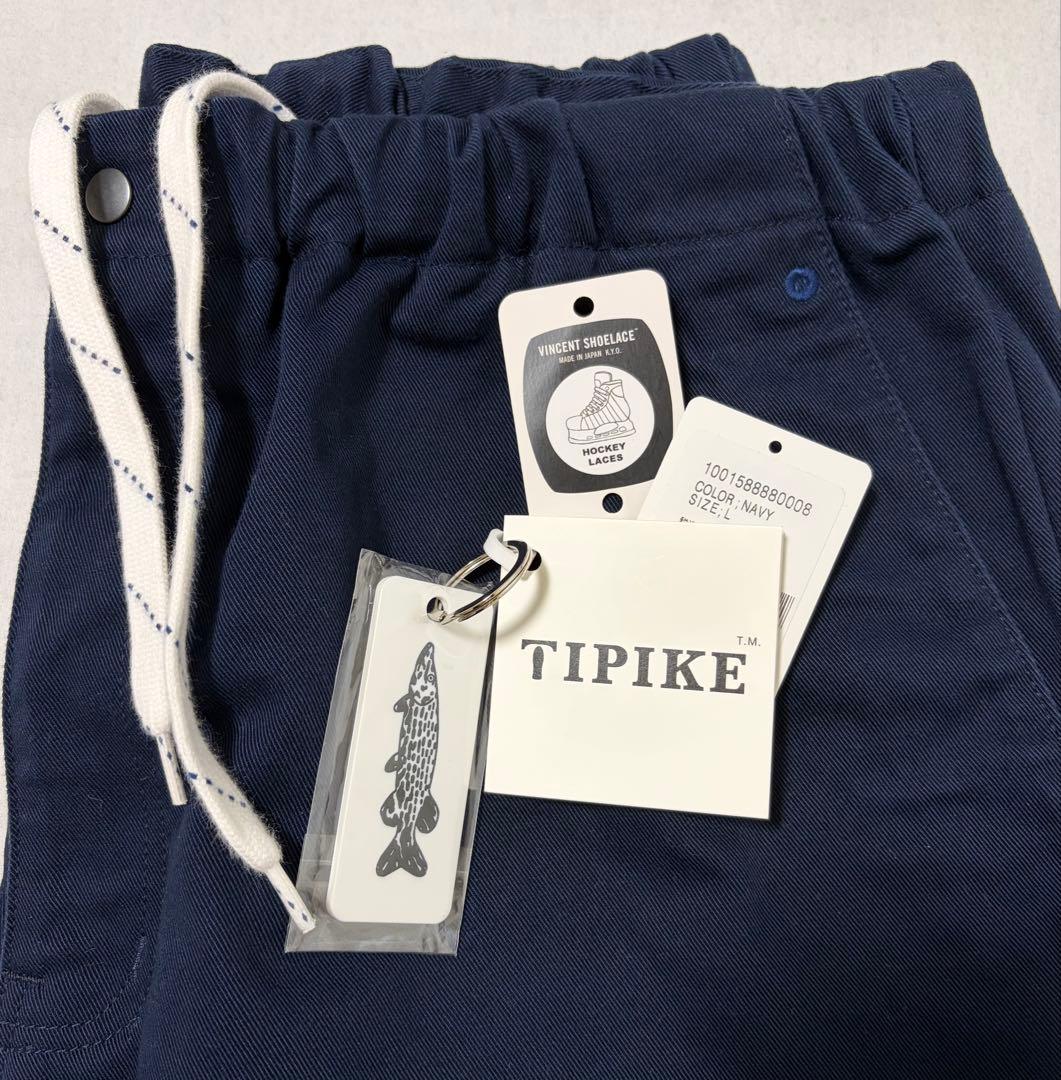 パンツ TIPIKE MUSKIE PANTS NAVY L