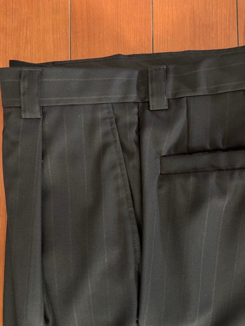 VERSACE CLASSIC V2 スーツジャケット ダークグレー