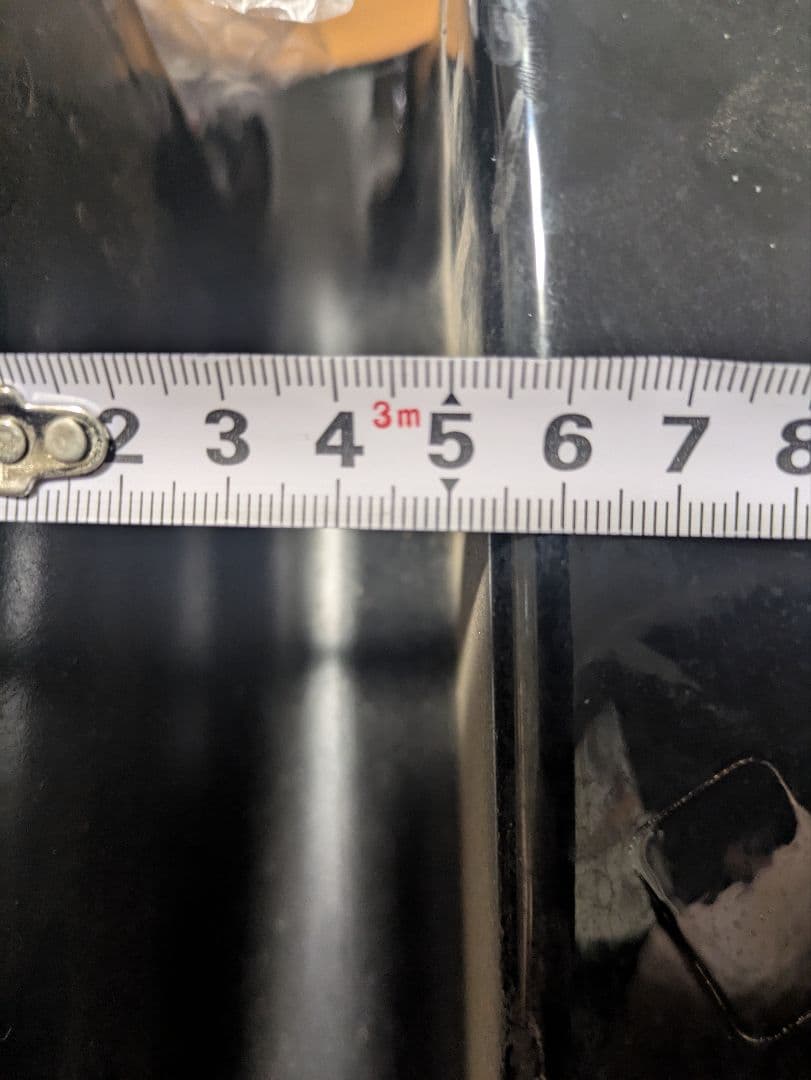 95　XL1200 左コック　スポーツスター　タンク