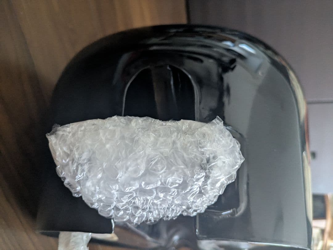 95　XL1200 左コック　スポーツスター　タンク