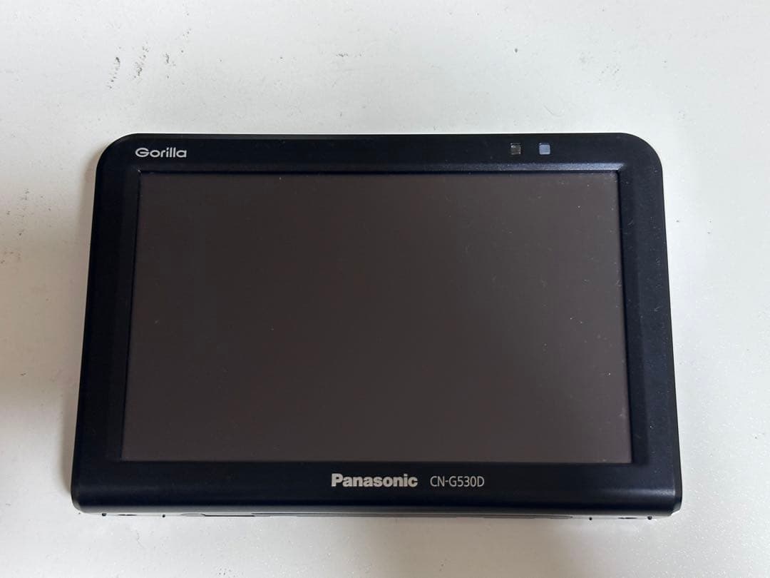 Panasonic CN-G530D カーナビモニター 2019年製