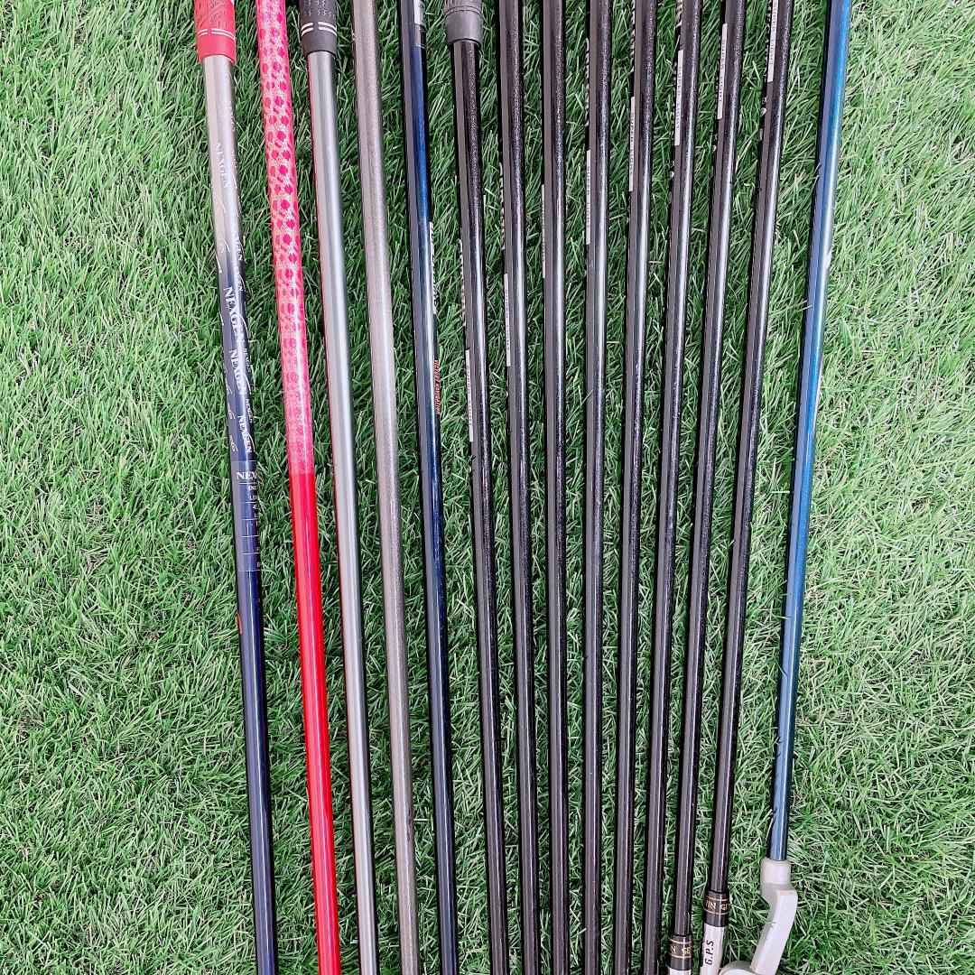 テーラーメイド R9 MAX メンズ ゴルフクラブ 14本セット N2201