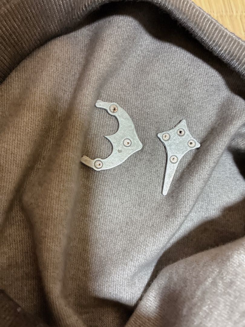 THUG CLUB TC BASIC LONG SLEEVE サイズ 1