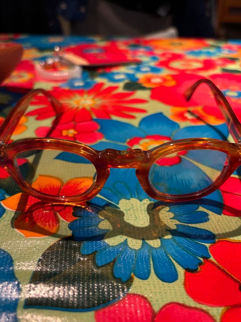 Lesca レスカ MOSE upcycling acetate