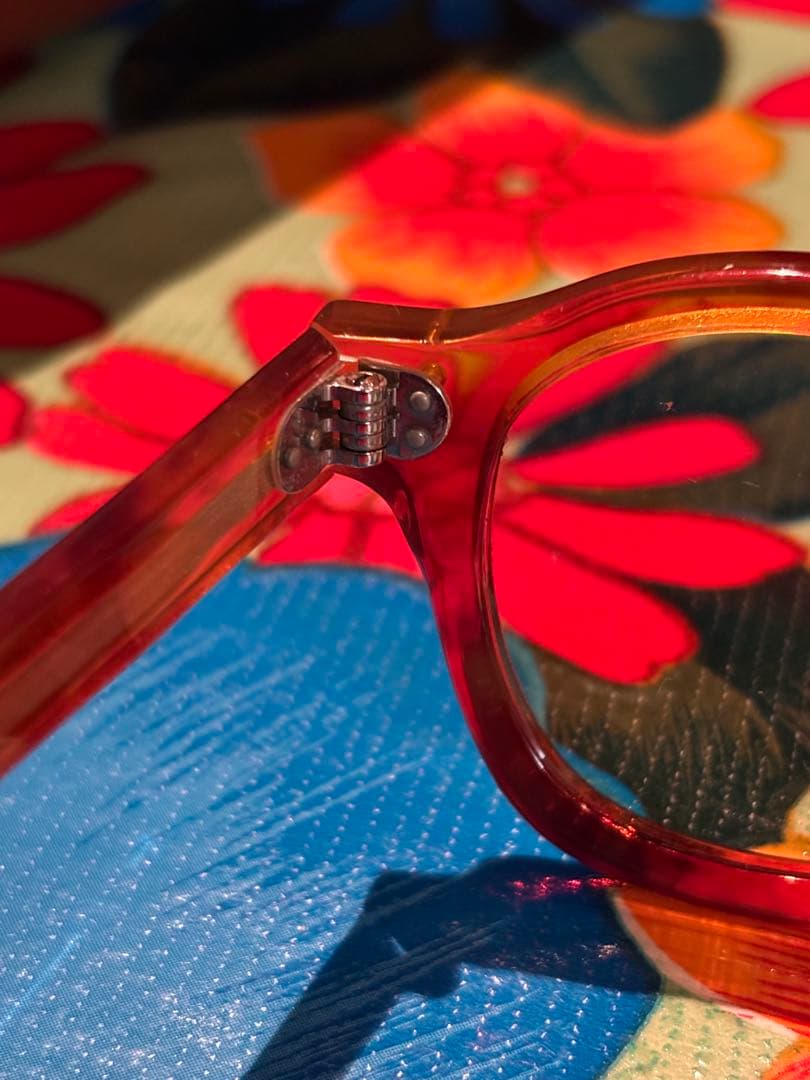 Lesca レスカ MOSE upcycling acetate