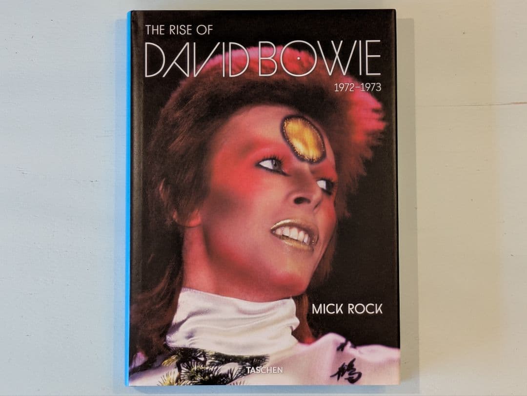【新品】David Bowie Mick Rock デヴィッド・ボウイ