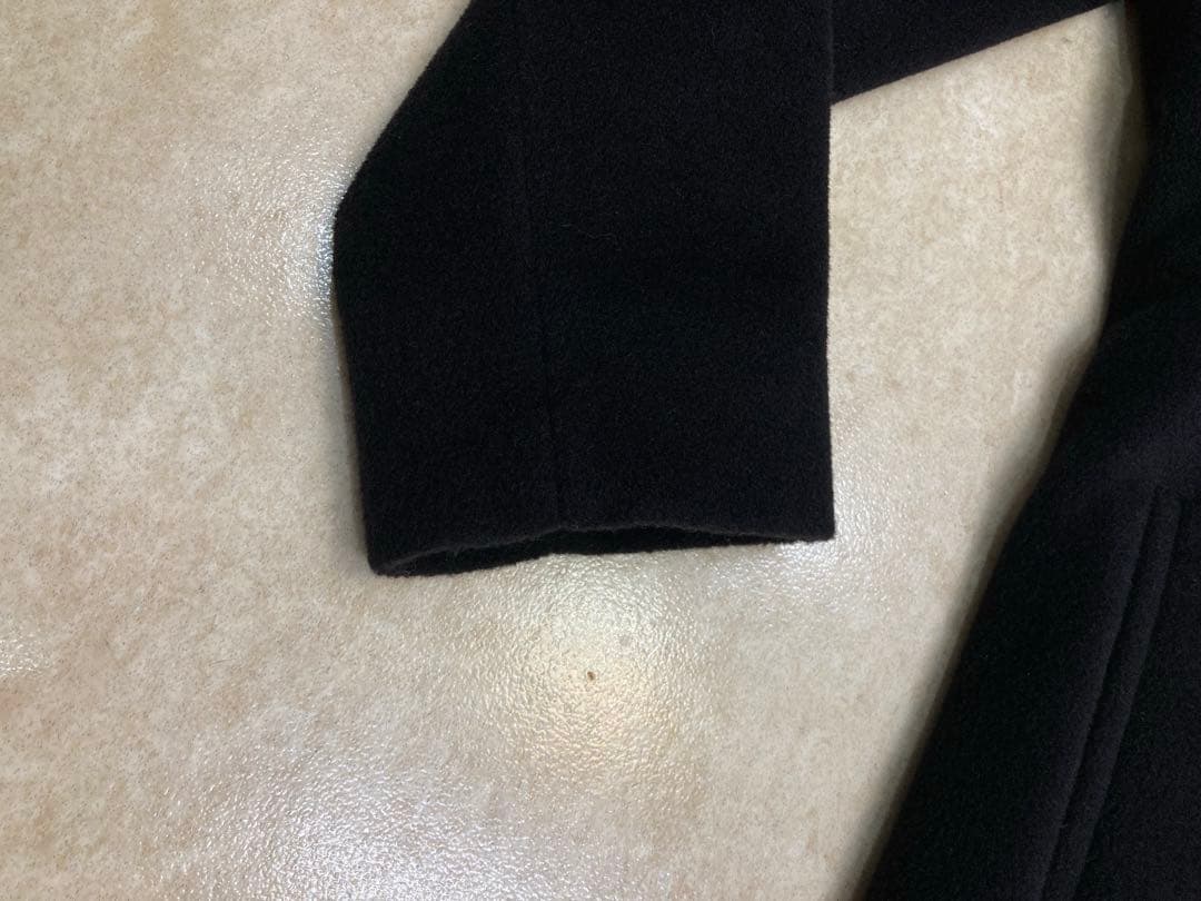 Max Mara ブラック ロングコート サイズ40