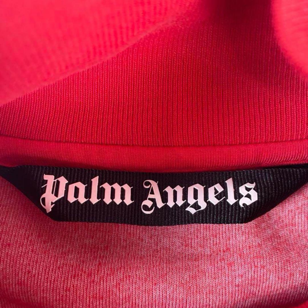 パームエンジェルスtie-dye print track jacket 未使用品