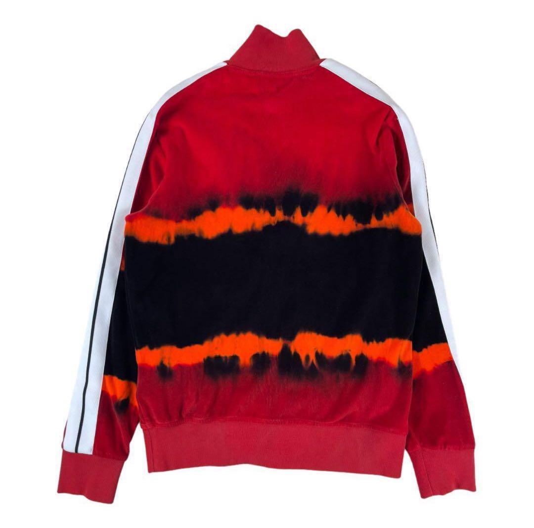 パームエンジェルスtie-dye print track jacket 未使用品