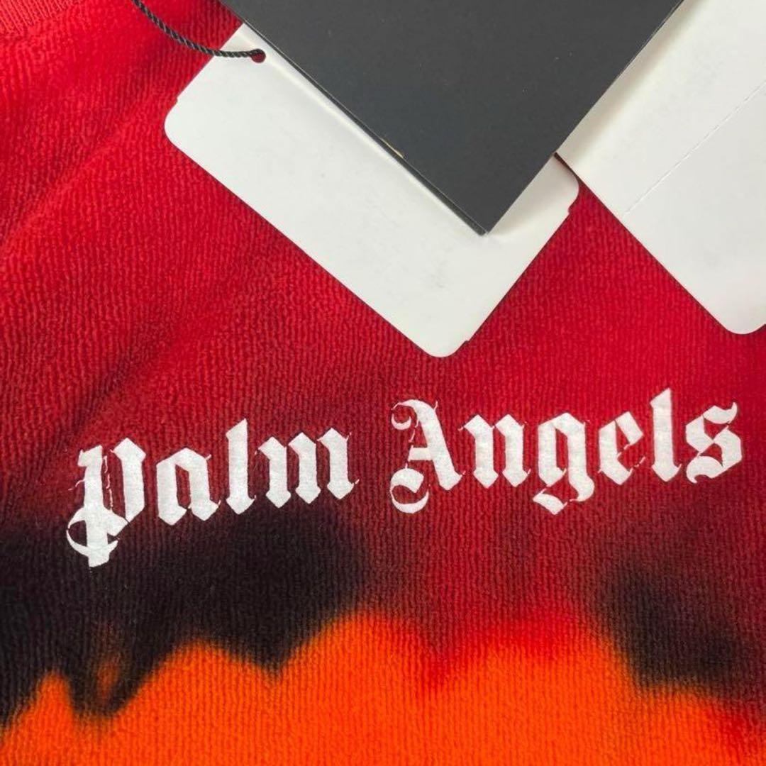 パームエンジェルスtie-dye print track jacket 未使用品