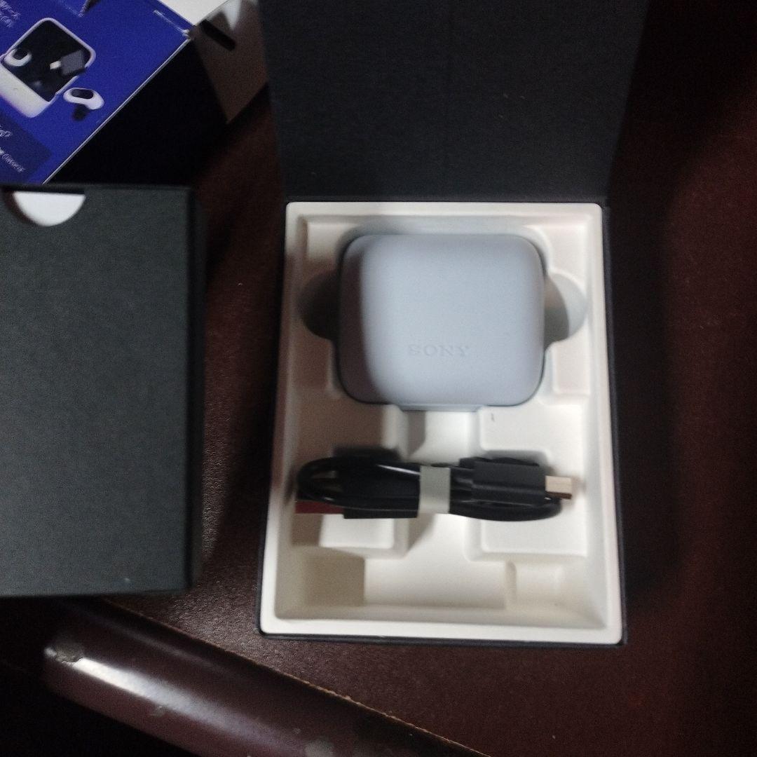 SONY INZONE Buds ホワイト