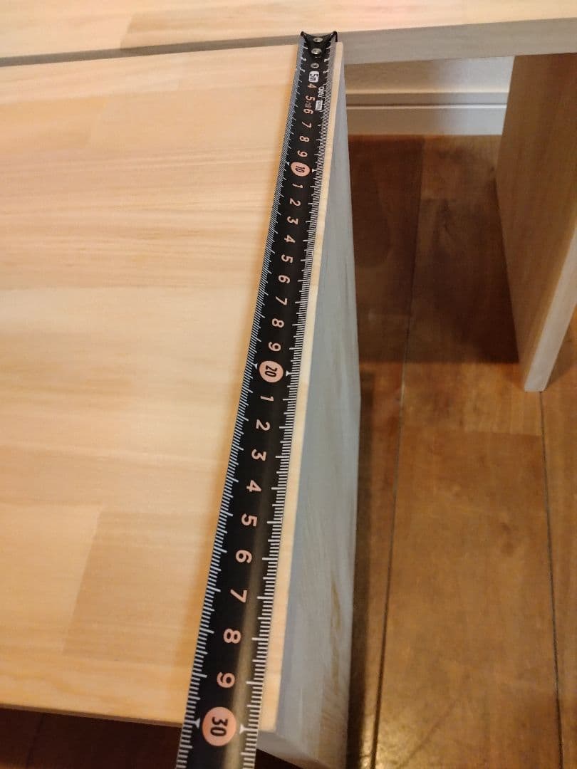 木製　ハンドメイド　オーダー　コの字　踏み台　スツール　ベンチ　ラック　水槽台