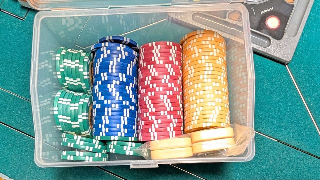 麻雀用全自動卓　アモスプレジャー