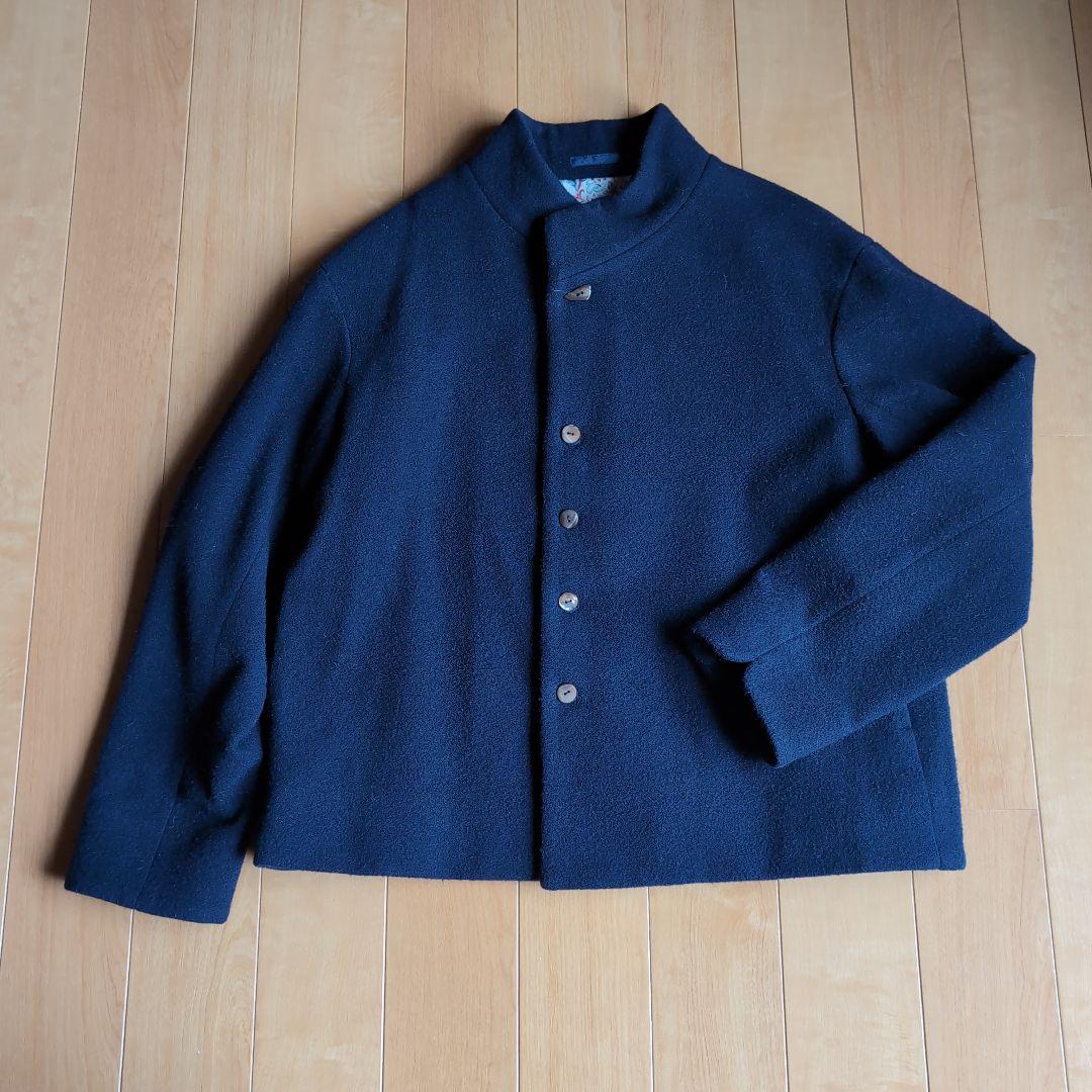 パラスパレス　ウールジャケット