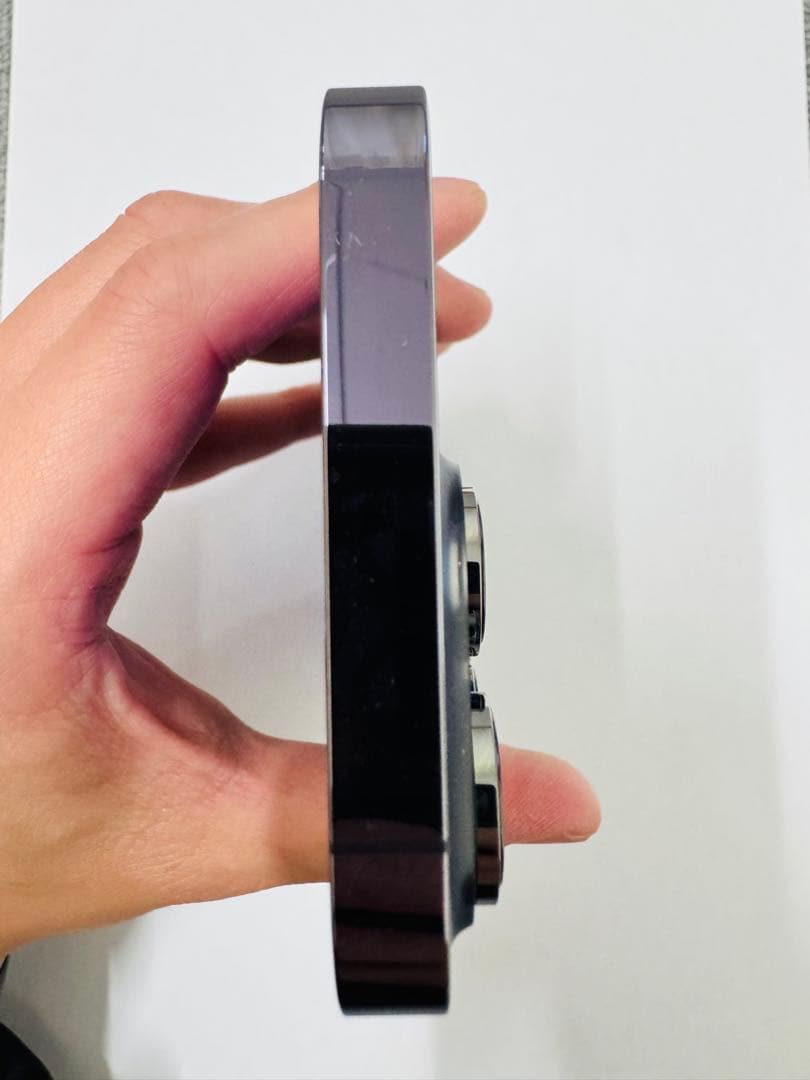 Apple iPhone 14 Pro ディープパープル 128GB