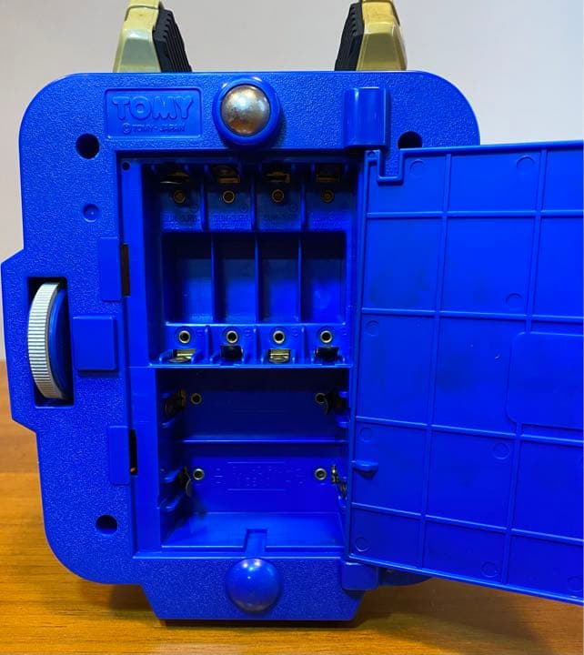 トミー・オムニボットシリーズ音声認識操作　KI-ku-zo 「キクゾー」