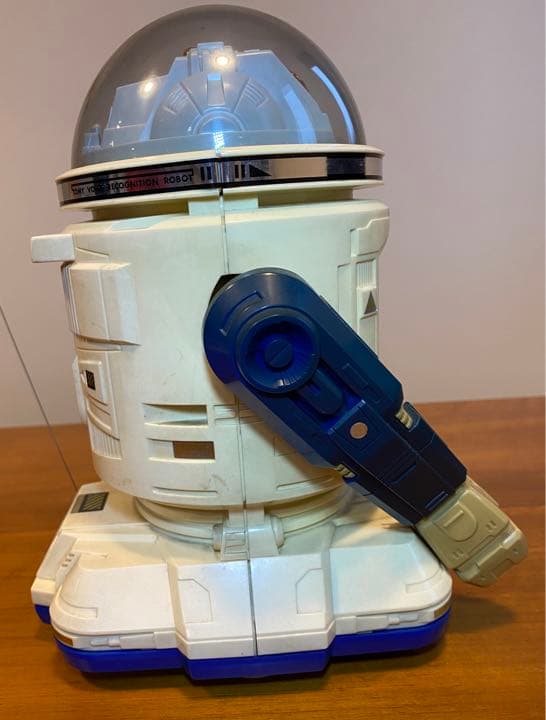 トミー・オムニボットシリーズ音声認識操作　KI-ku-zo 「キクゾー」