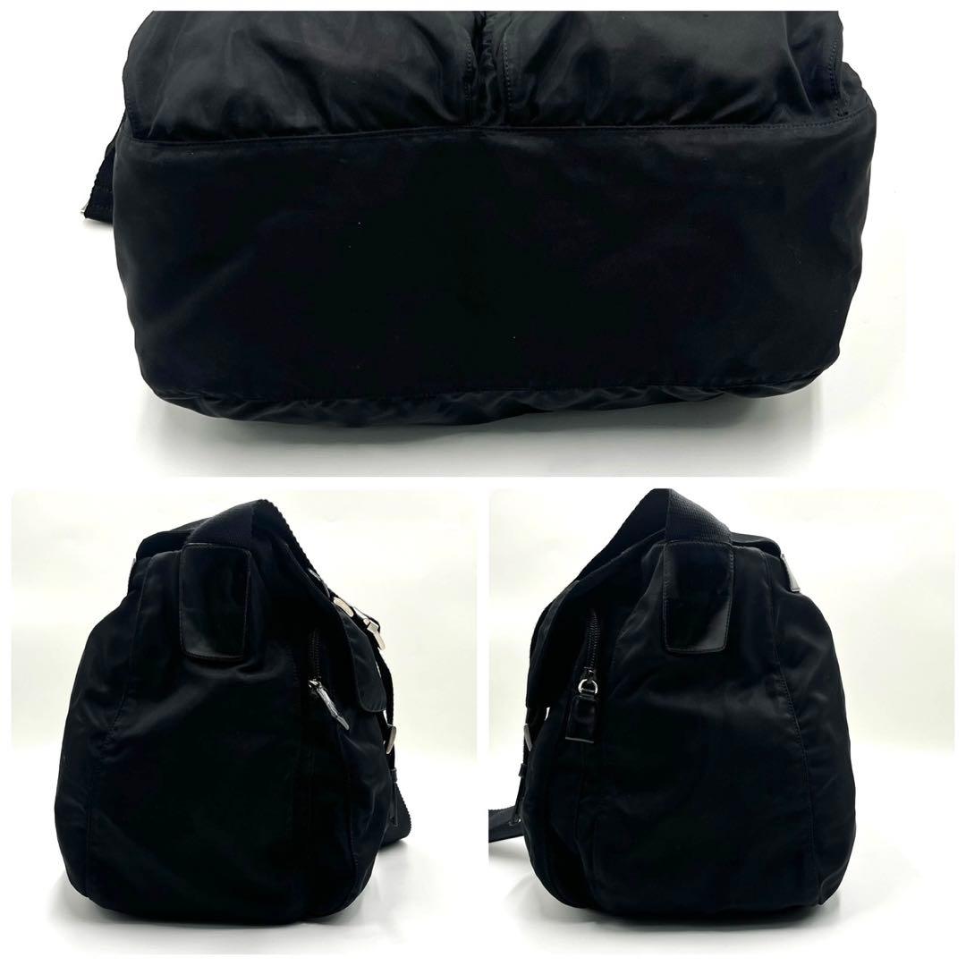 プラダ　メッセンジャーバッグ　ポコノ　テスート　ショルダー　24102101