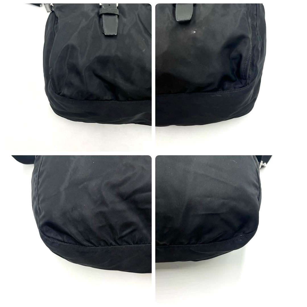 プラダ　メッセンジャーバッグ　ポコノ　テスート　ショルダー　24102101