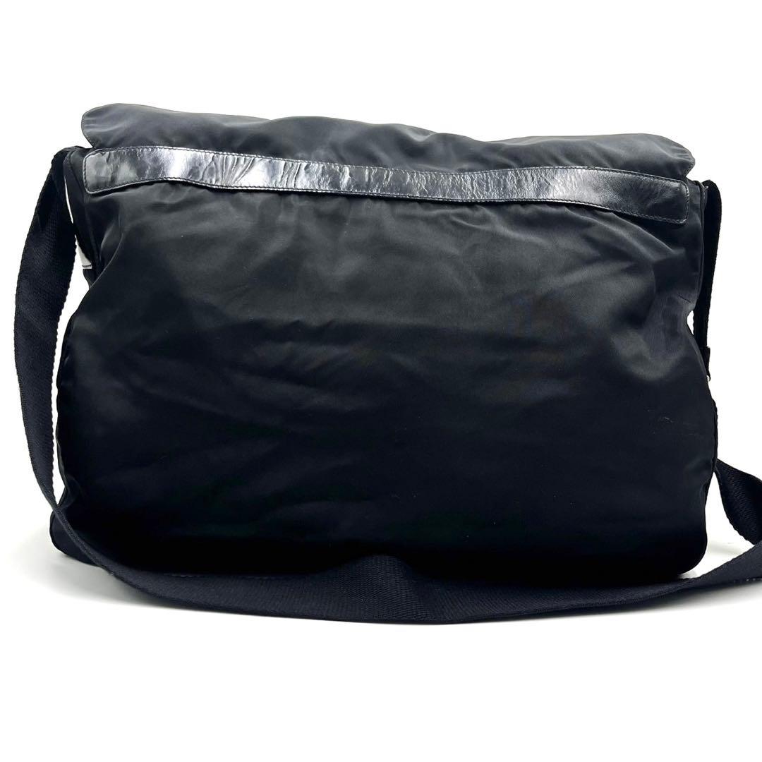 プラダ　メッセンジャーバッグ　ポコノ　テスート　ショルダー　24102101