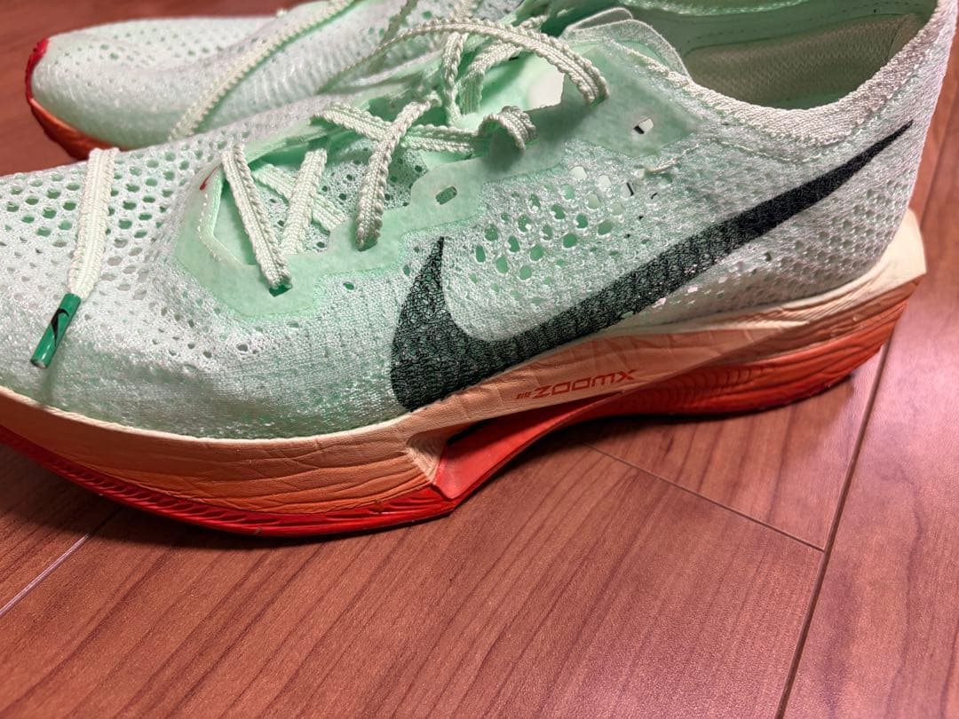 Nike ヴェイパーフライネクスト%3 25.0センチ