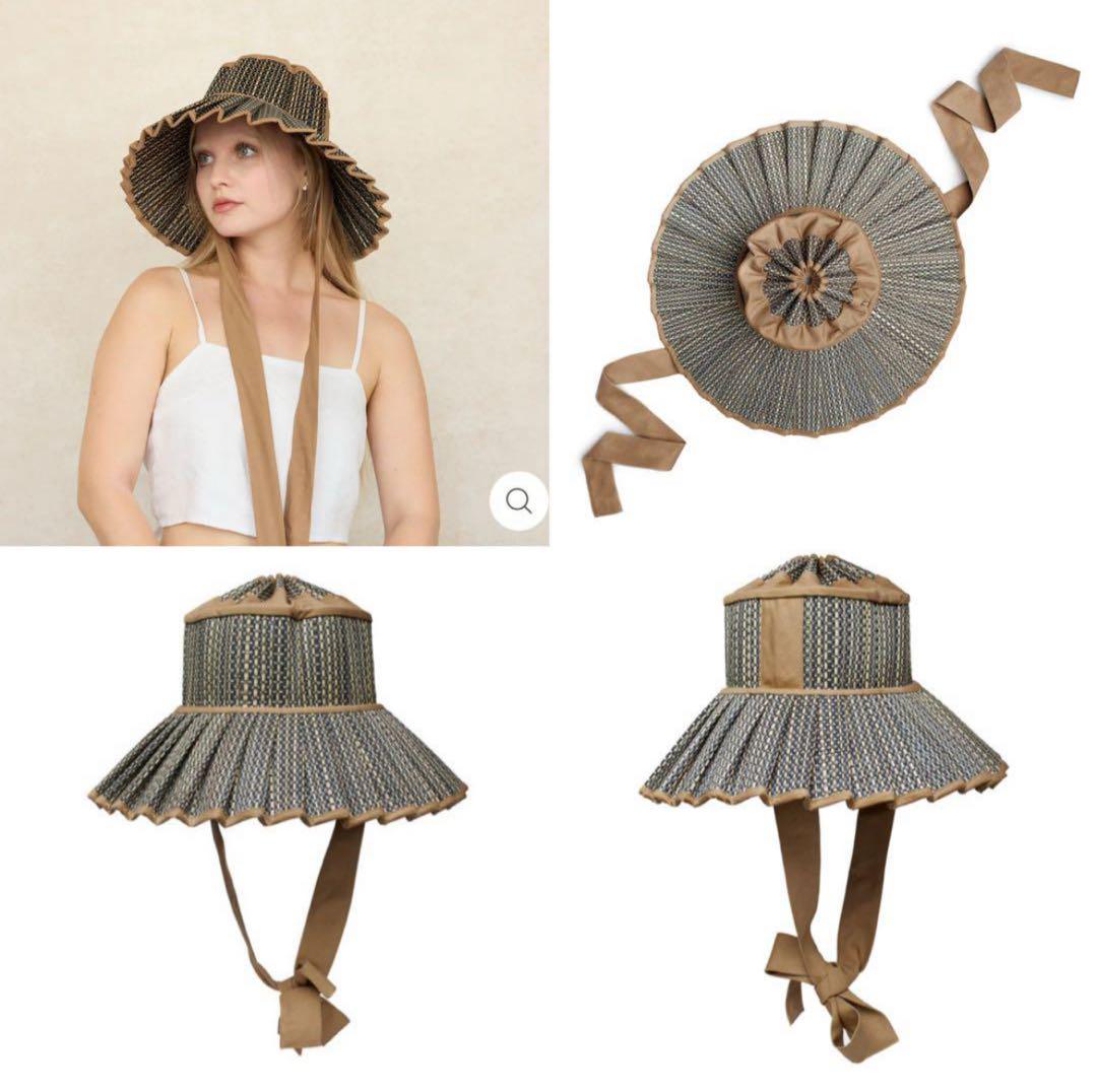 LORNA MURRAY/ローナマーレイ/ Ravello Hat