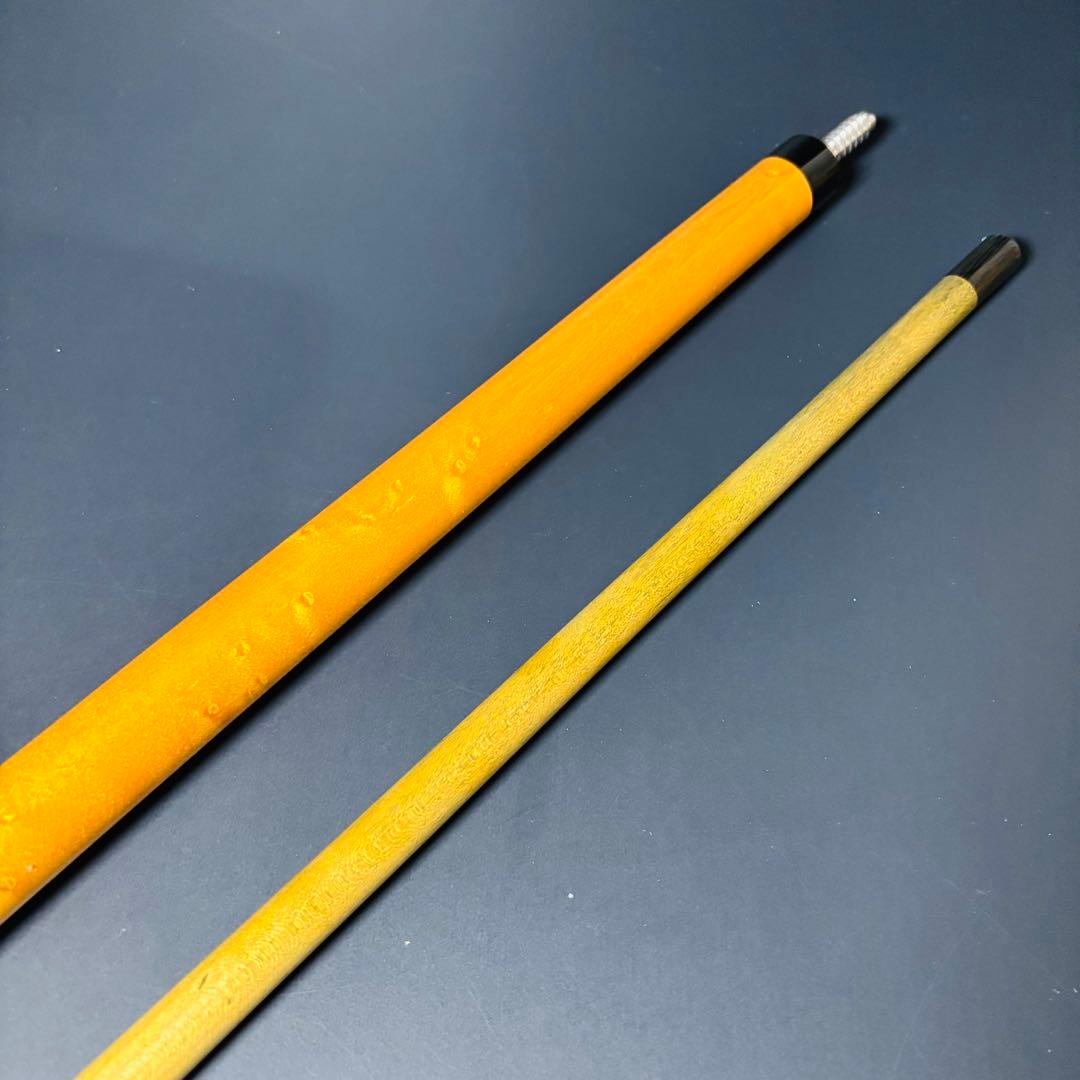 CUSTOM CUES ビリヤードキュー ビリヤード GULYASSY