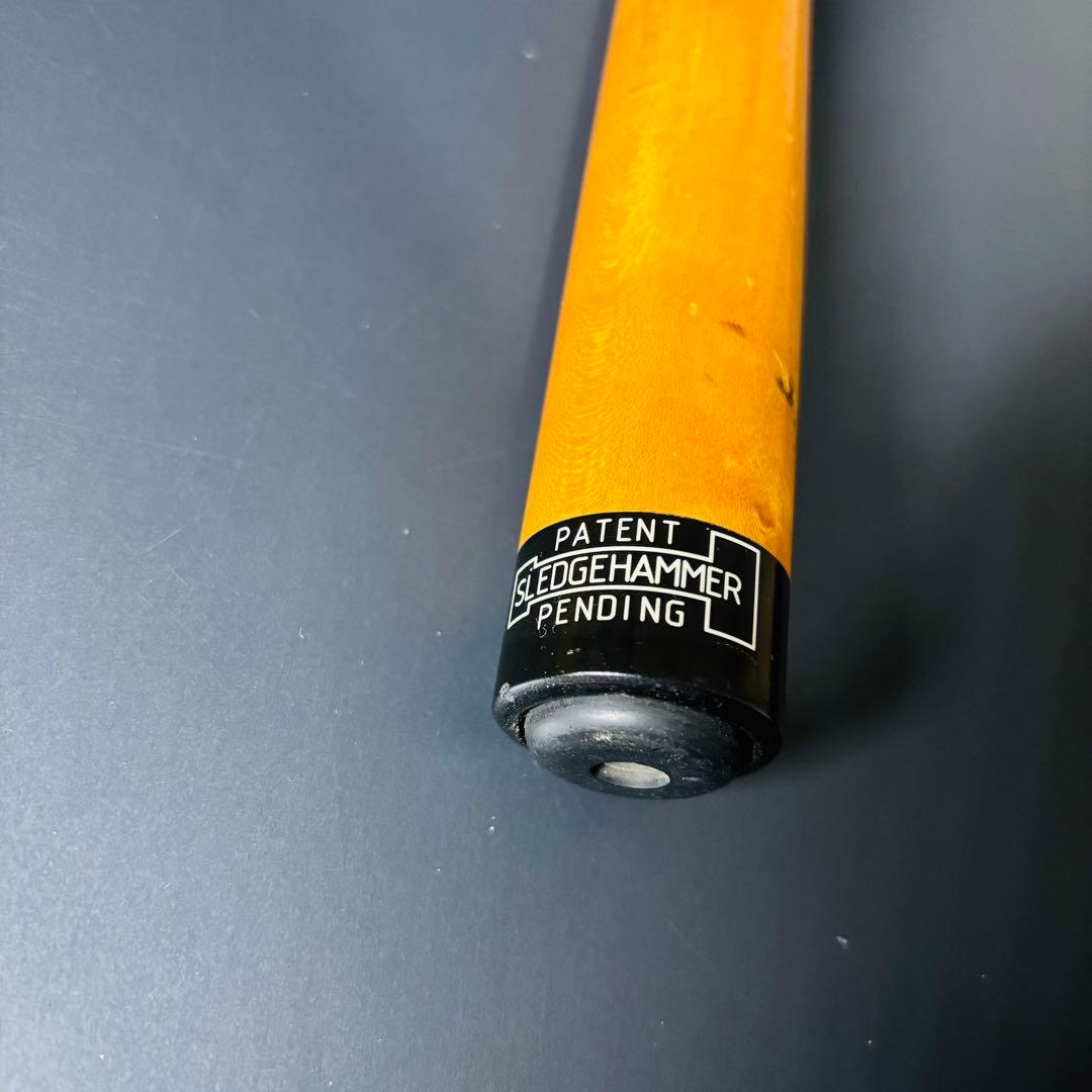 CUSTOM CUES ビリヤードキュー ビリヤード GULYASSY