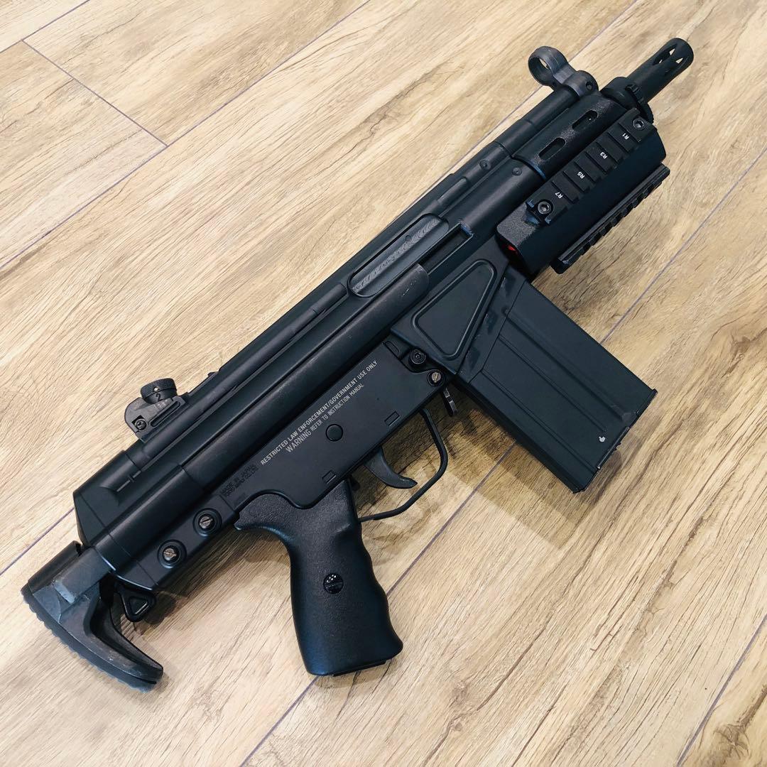 ⭐️12/16まで割引中⭐️本体のみ：東京マルイ：G3 SAS HC