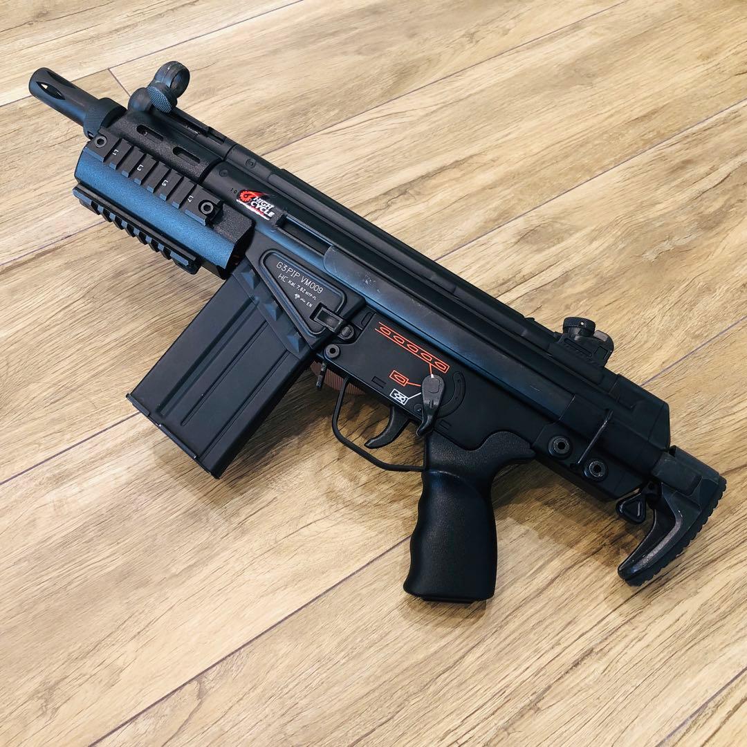 ⭐️12/16まで割引中⭐️本体のみ：東京マルイ：G3 SAS HC