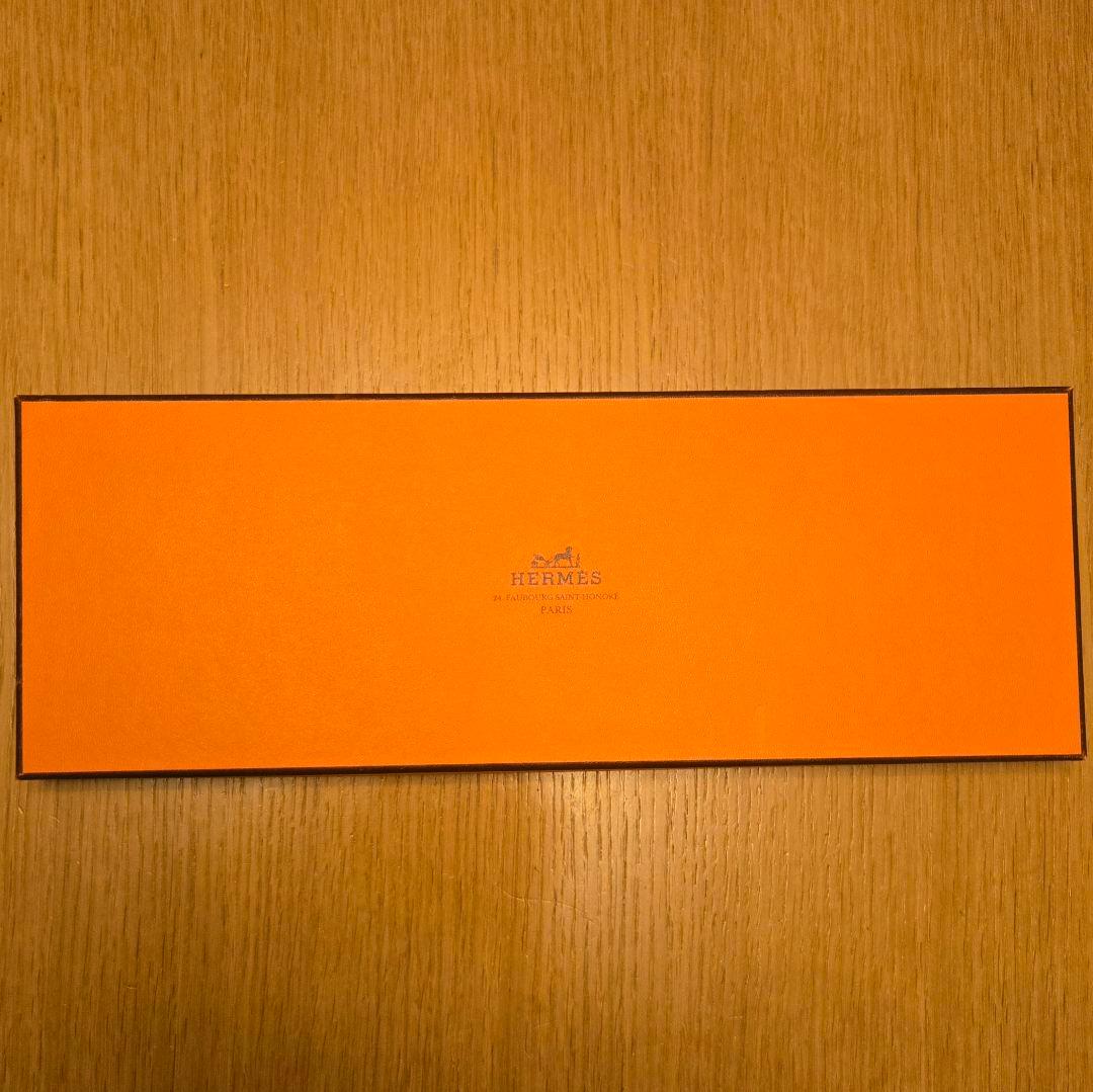 【新品未使用】HERMES シマウマ柄 シルクネクタイ