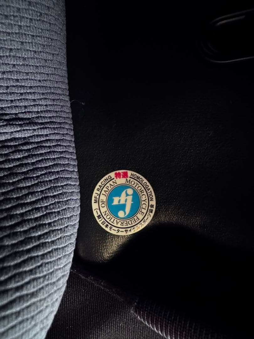 バイク　フルフェイスヘルメット　アライAstoroGX マットブラック