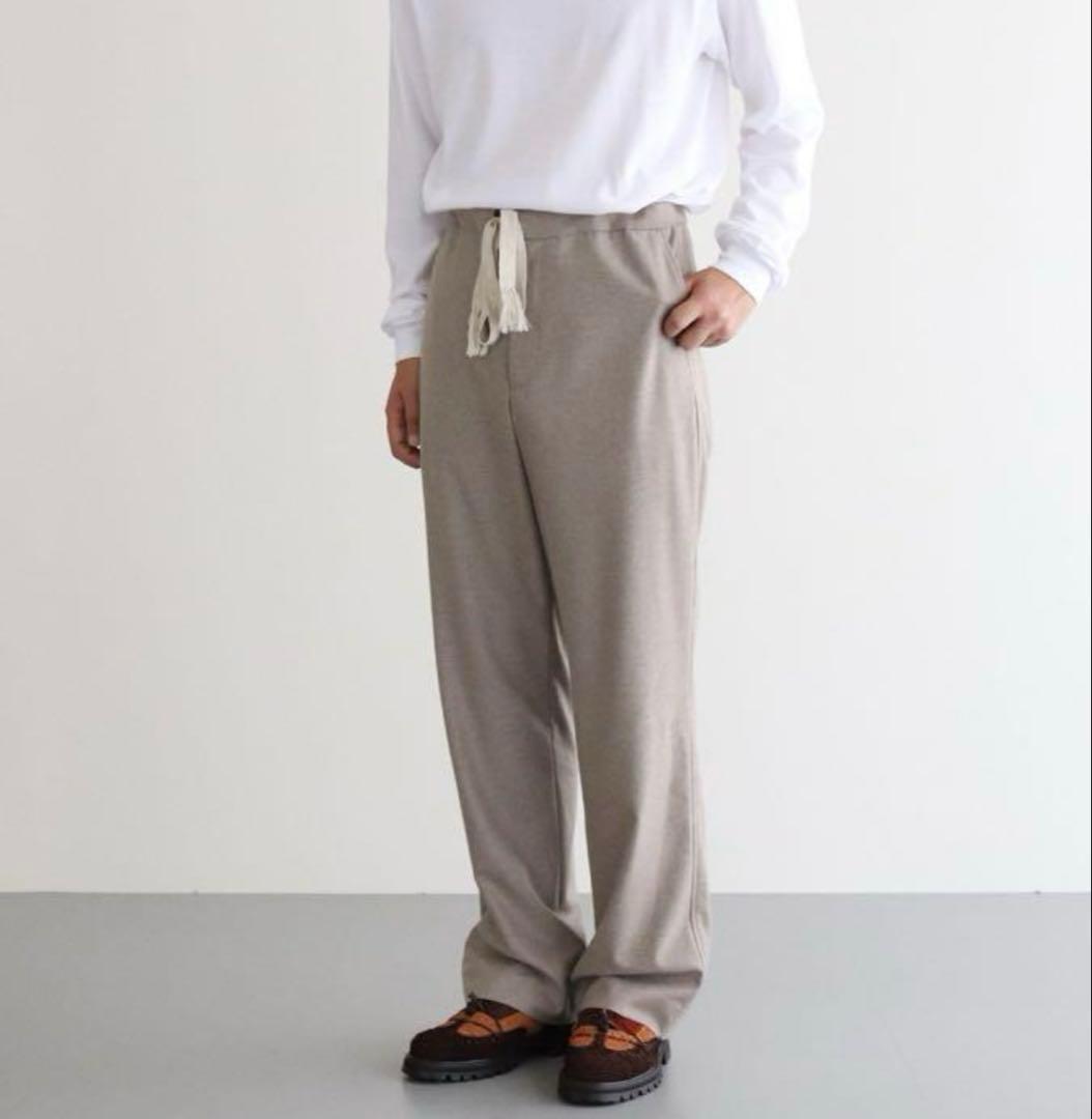 AURALEE wool fulling flannel 定価41800円