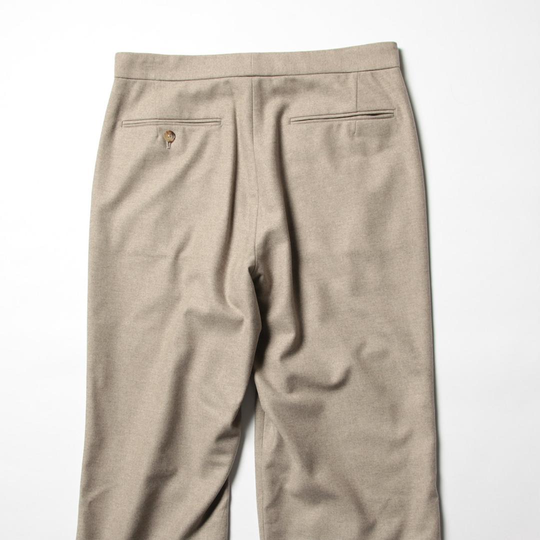 AURALEE wool fulling flannel 定価41800円