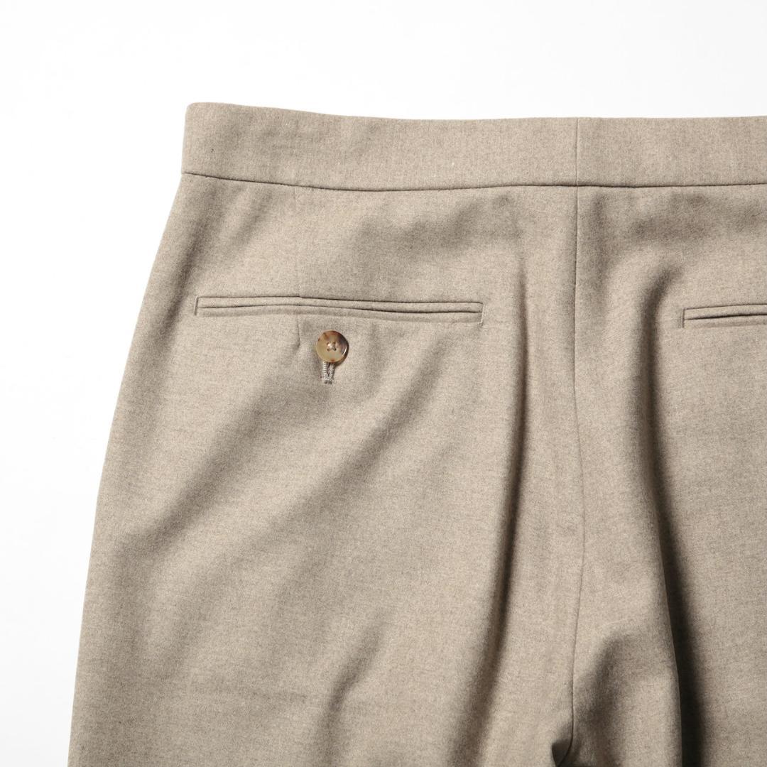 AURALEE wool fulling flannel 定価41800円