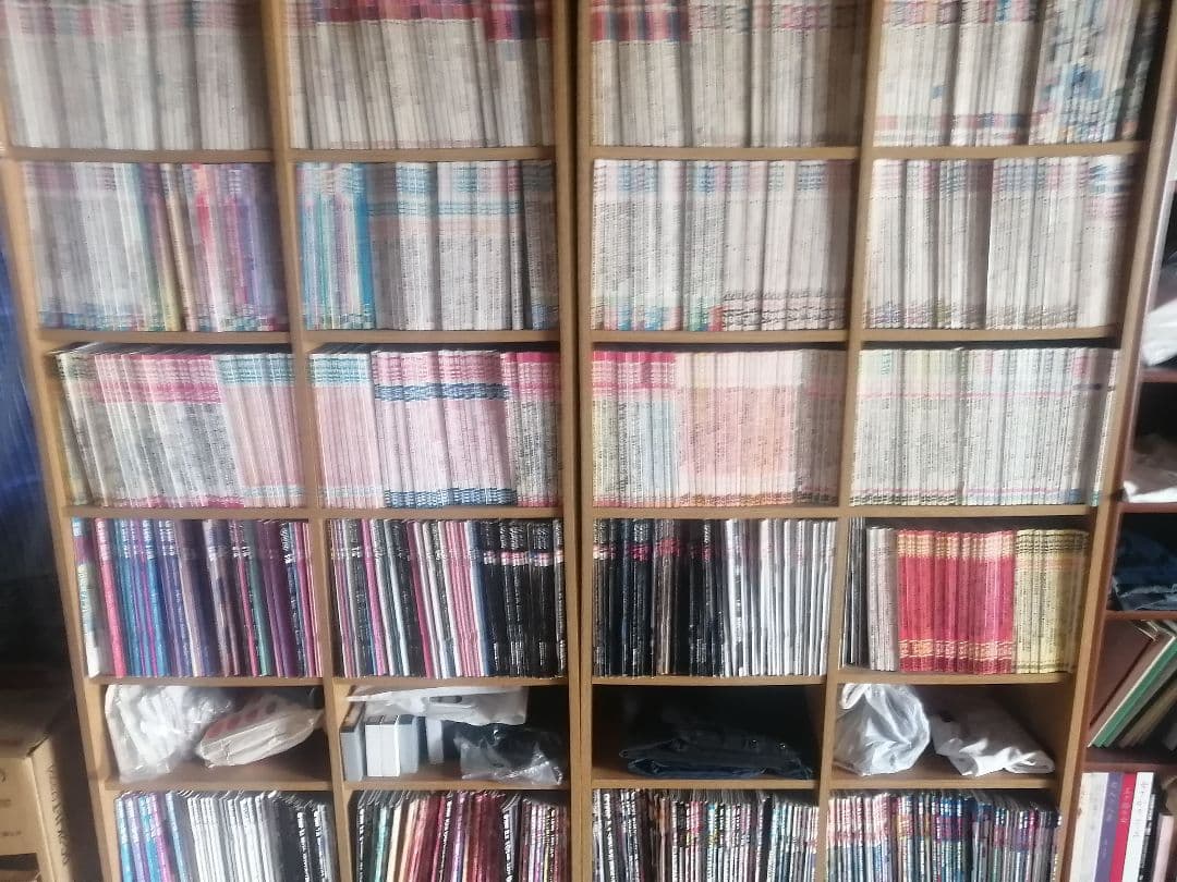 ドライバー誌1068冊