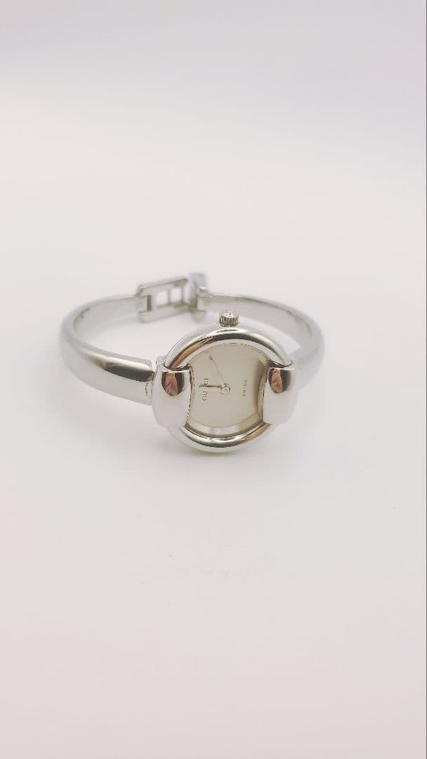 M*K様 年末限定。【稼働品】良品。グッチ　GUCCI 1400L 。 クォーツ