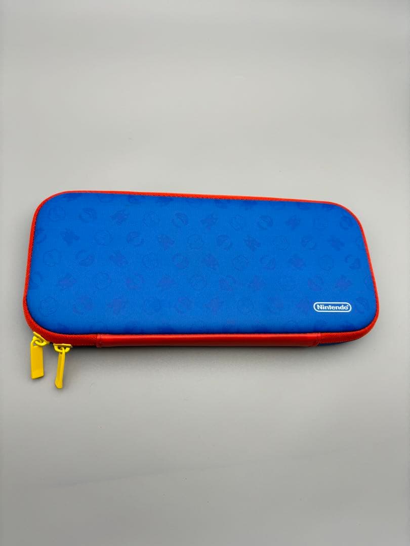 Nintendo Switchマリオ×ブルーセット本体